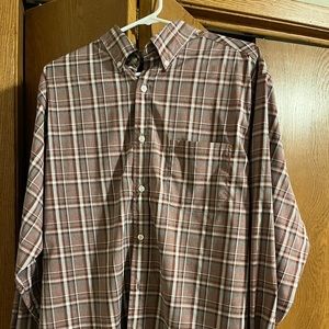 L Roundtree and Yorke shirt